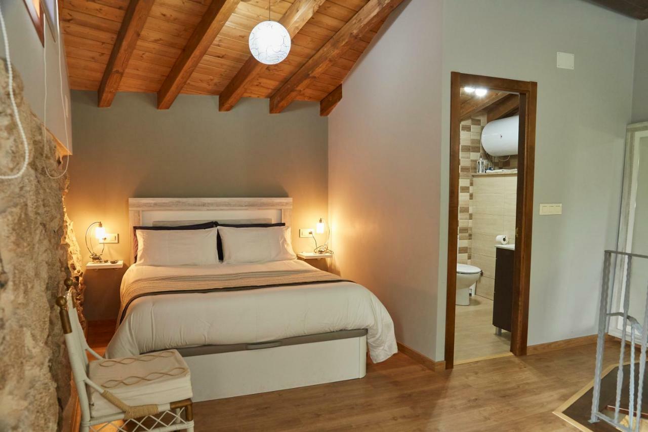 A Cucada Apartment Sabariz Exterior photo