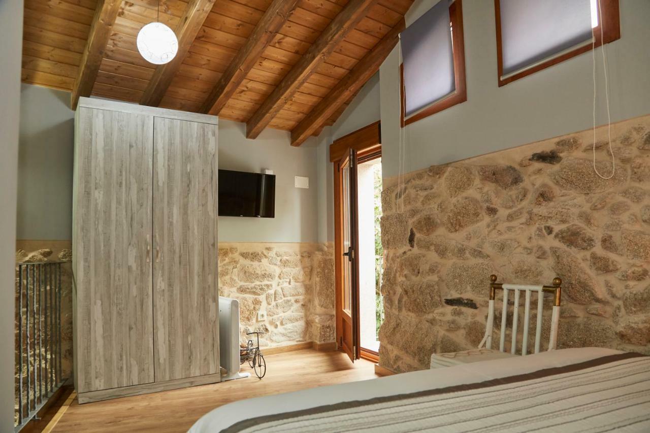 A Cucada Apartment Sabariz Exterior photo